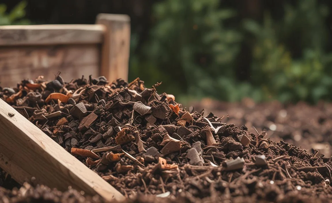 Diverts Waste from Landfills