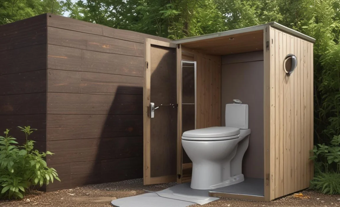 DIY Compost Toilet: A Simple Setup