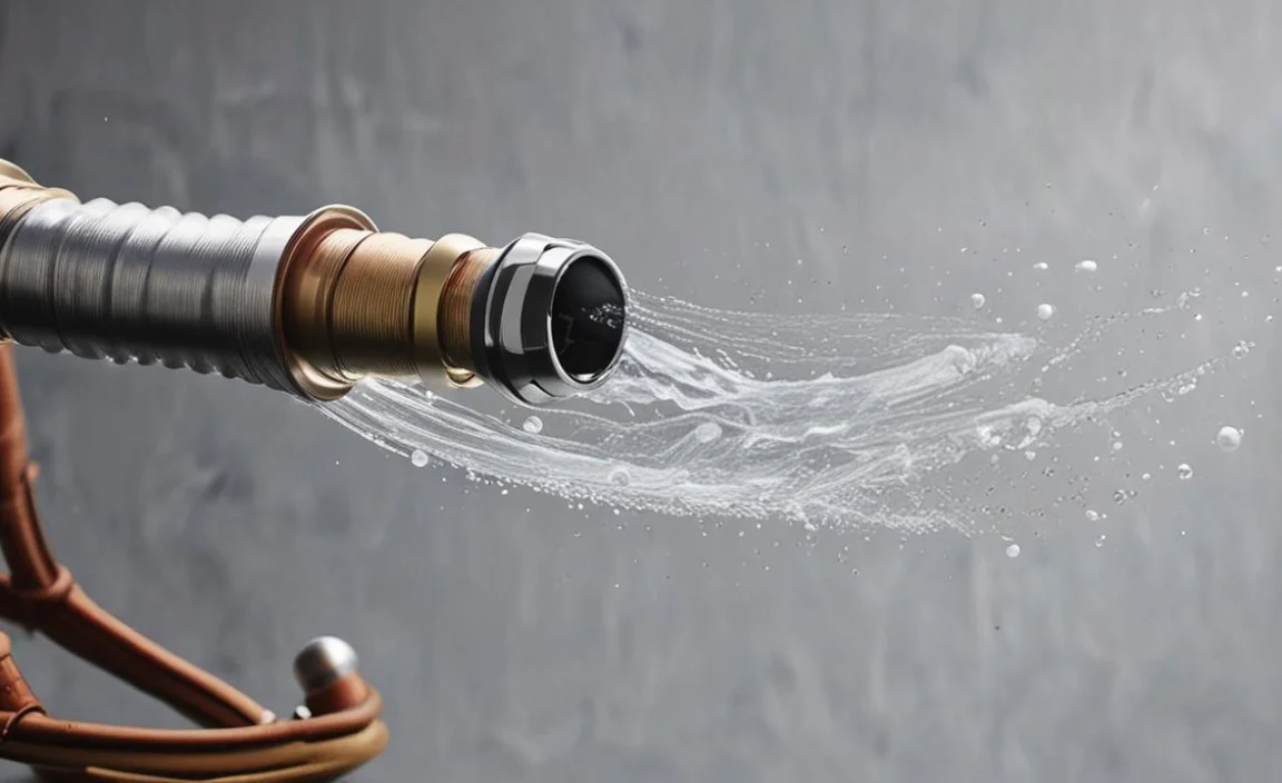 DIY Fixes For Water In Air Compressor Hoses