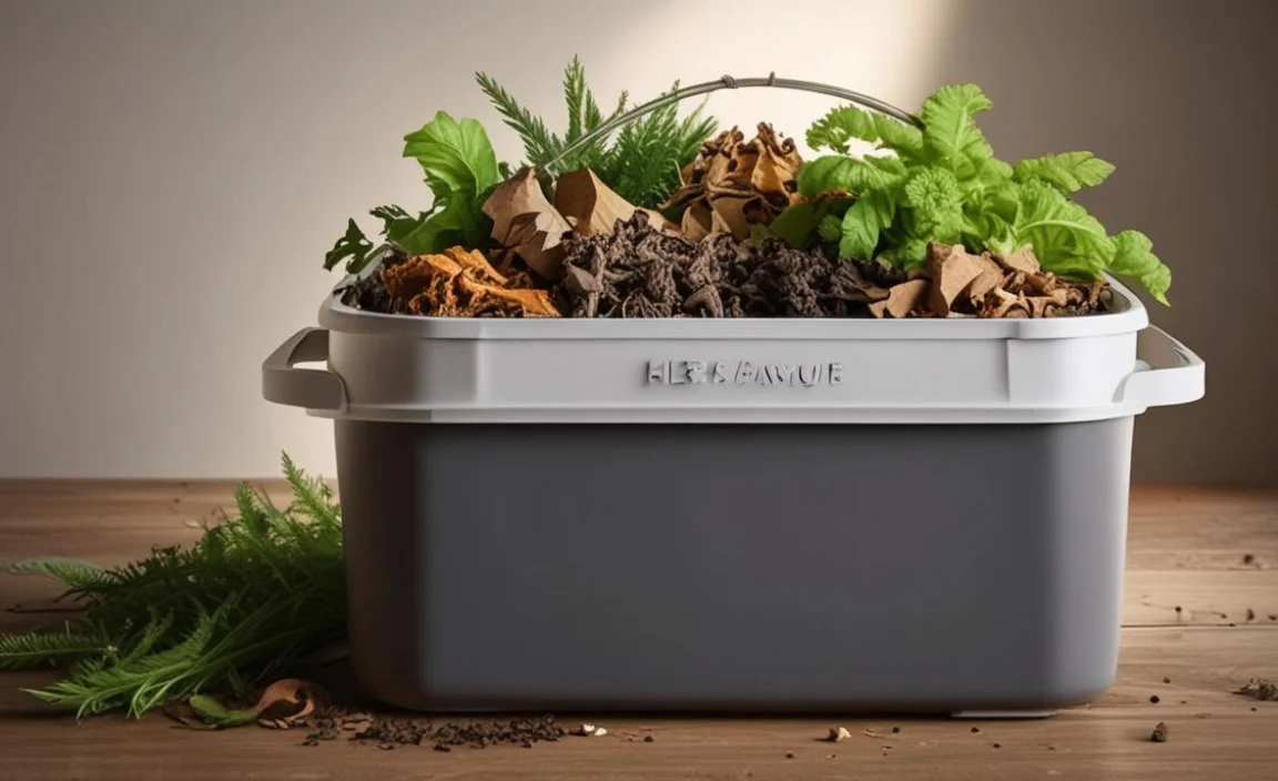 DIY Steps: Setting Up Your Composting System