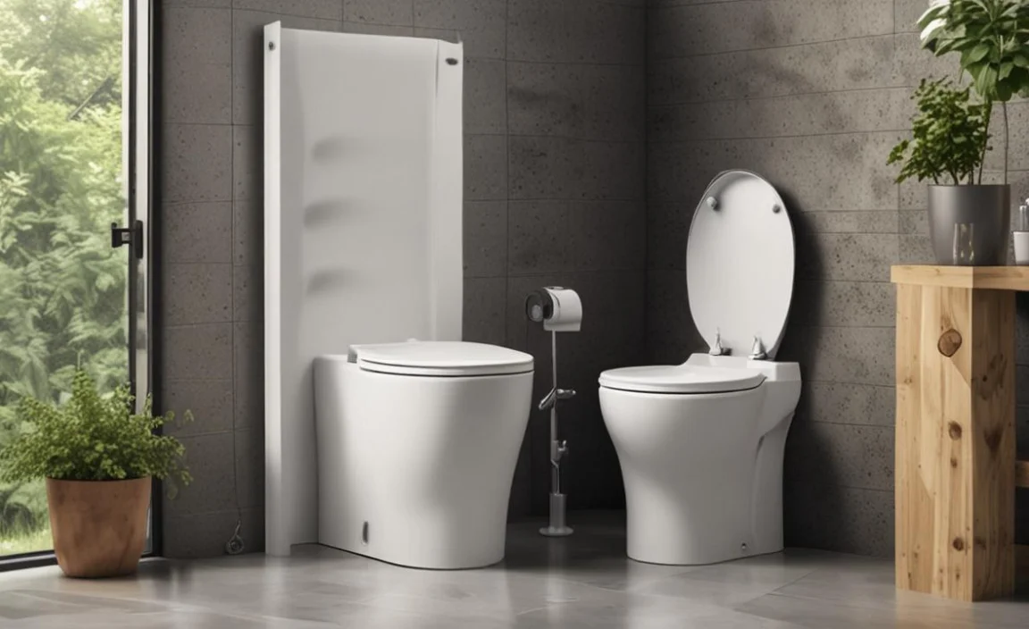 DIY Urine-Diverting Dry Toilet (UDDT) Considerations