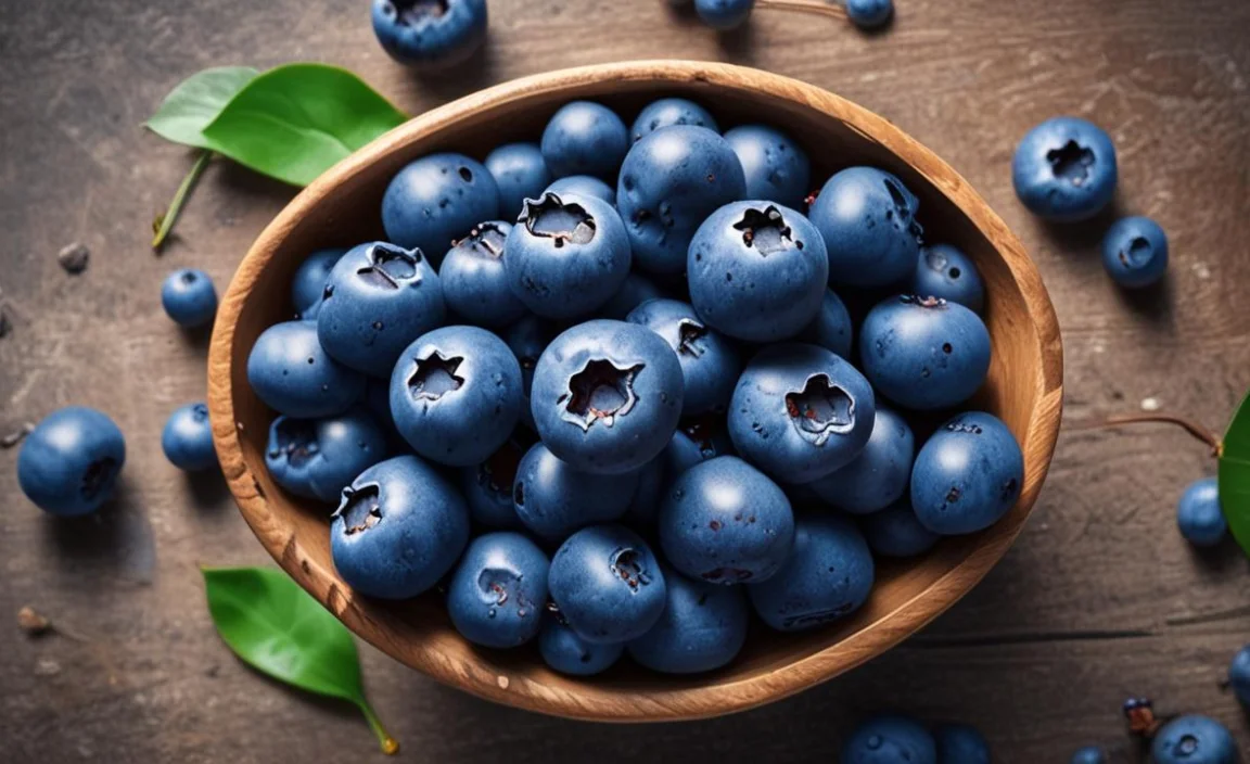Do Blueberries Continue To Ripen After Picked?