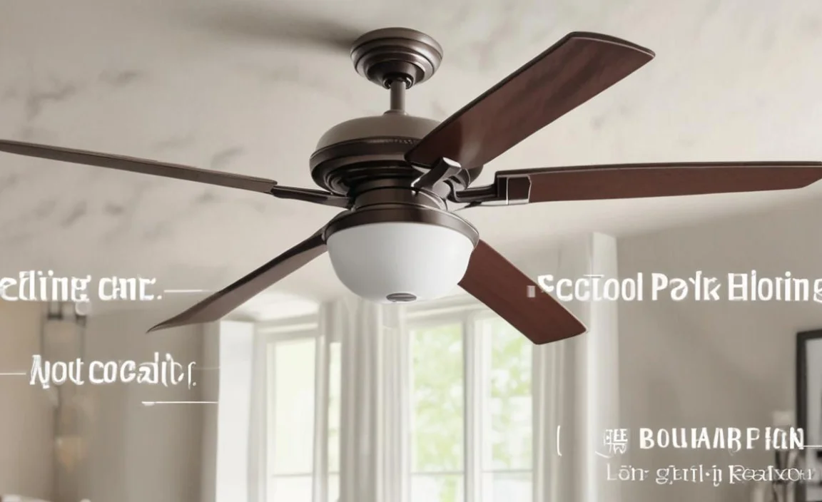 Do Ceiling Fans Take A Lot Of Electricity? Find Out!