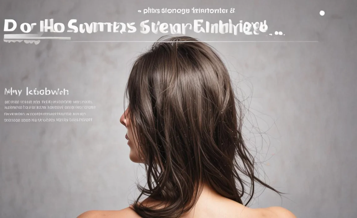 Do Hot Showers Damage Hair? Discover The Truth!