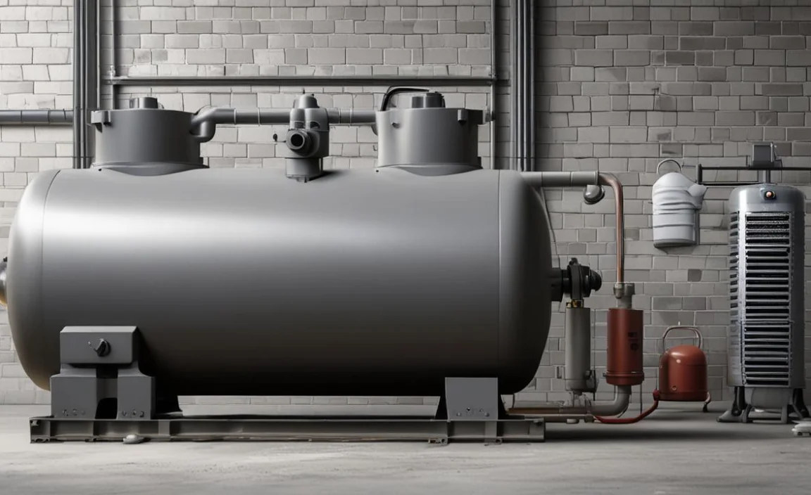 Do You Need Drains For My Compressed Air Piping System?
