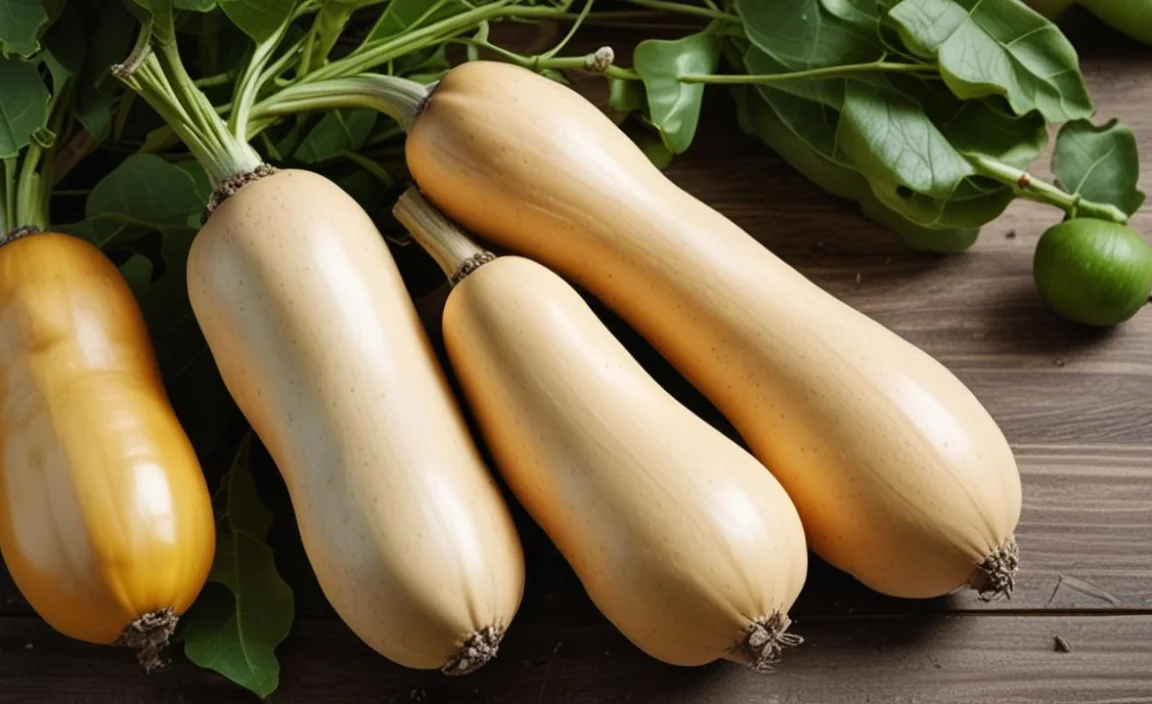 Does Butternut Squash Continue To Ripen Off The Vine?