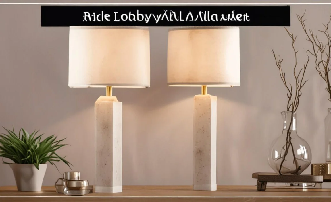 Does Hobby Lobby Sell Lamp Shades? Find Out Now!