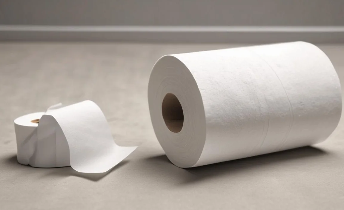 Does Toilet Paper Clog Toilets? Find Out The Truth!