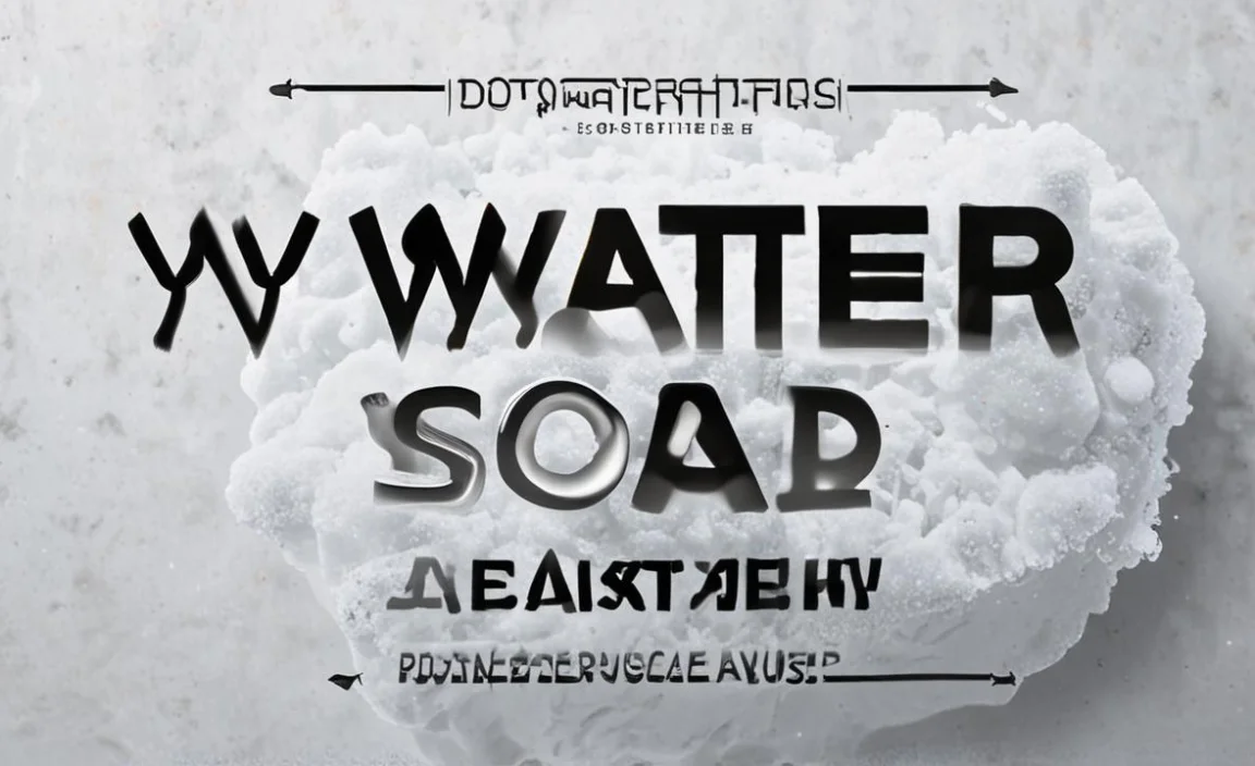 Does Water Softener Salt Work On Ice? Find Out Now!