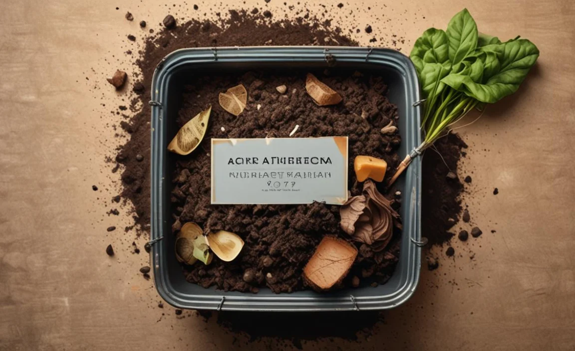 Dos When Composting