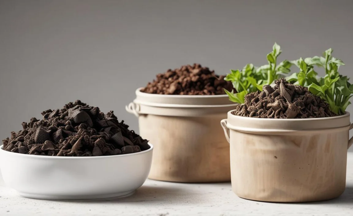 Drawbacks of Cold Composting: