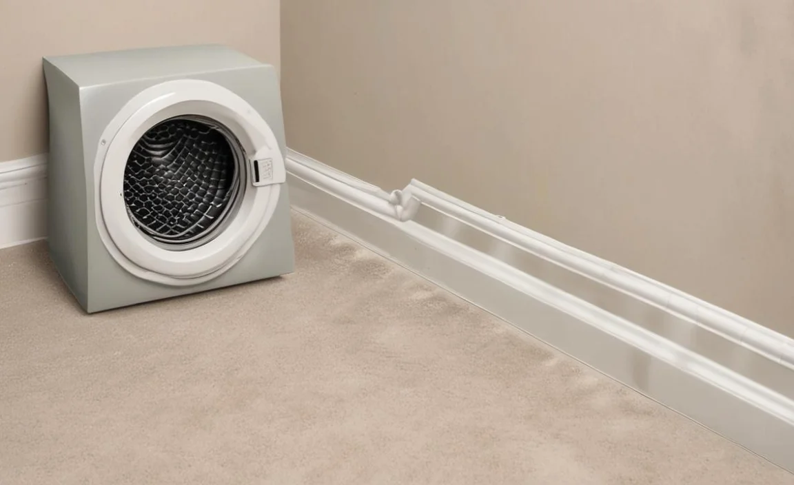 Dryer Vent Clearance: Essential Tips To Prevent Fire Hazards