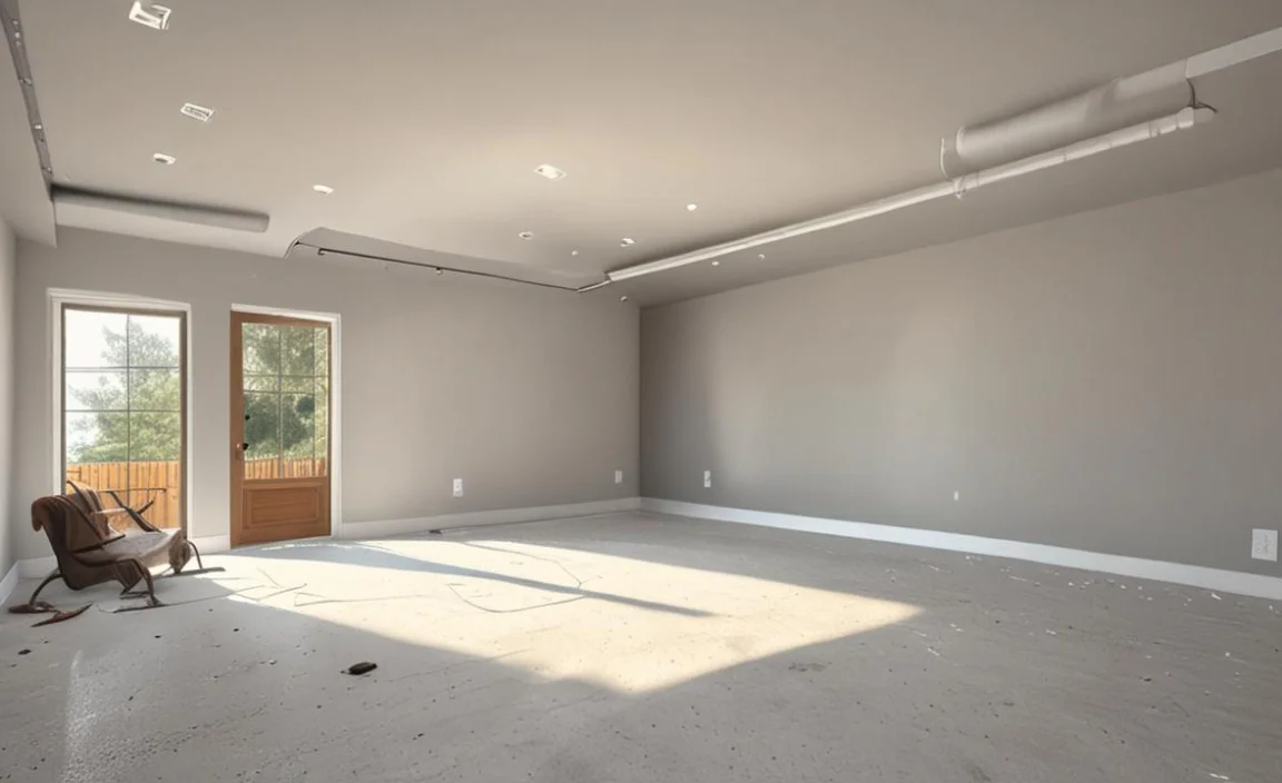 Drywall Or Flooring, Which Comes First In A Home Renovation?