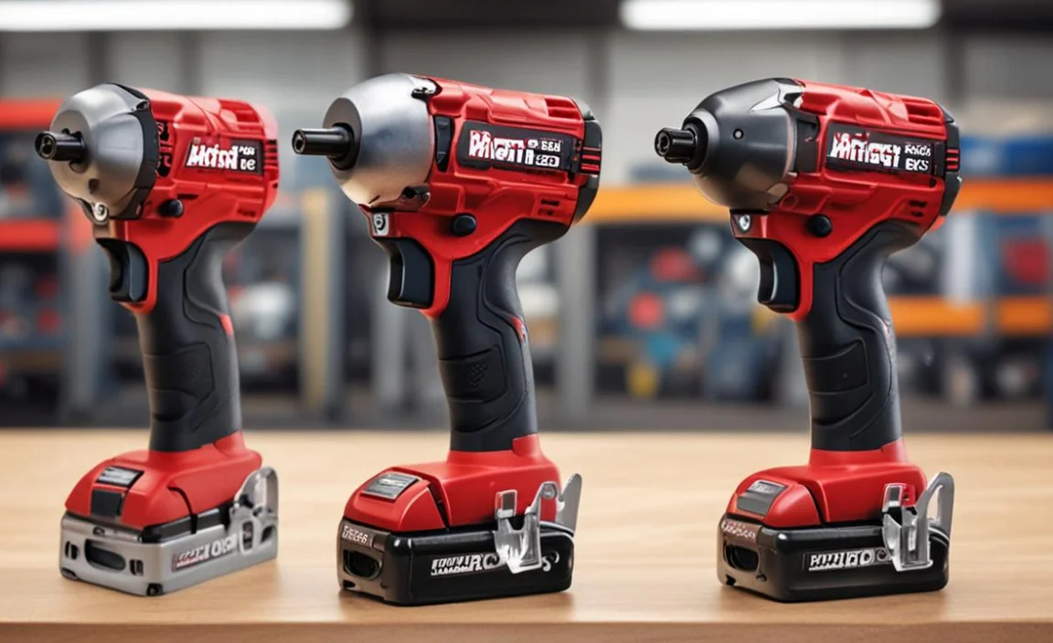 Durability And Reliability Of Matco Tools