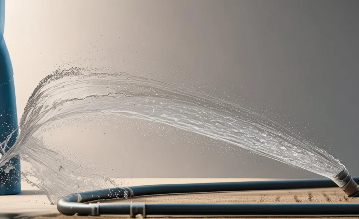 Effects Of Water In The Compressed Air