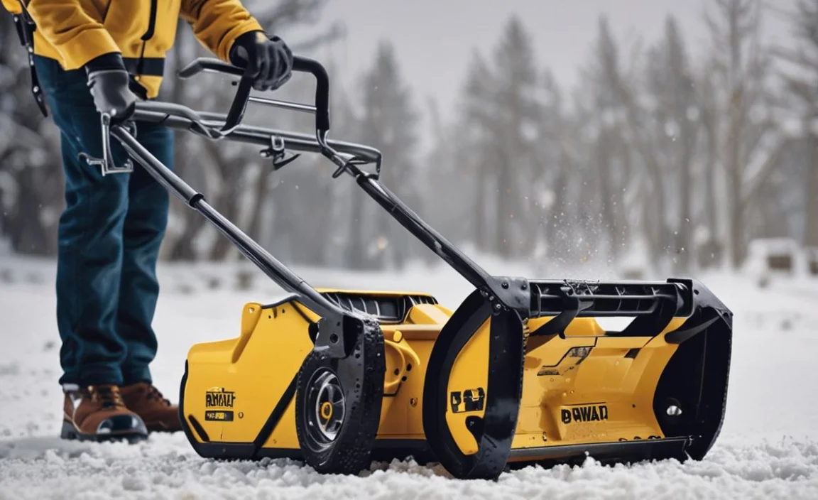 Efficiency In Snow Removal