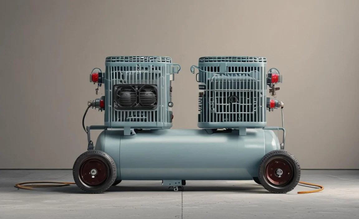 Electric Air Compressor