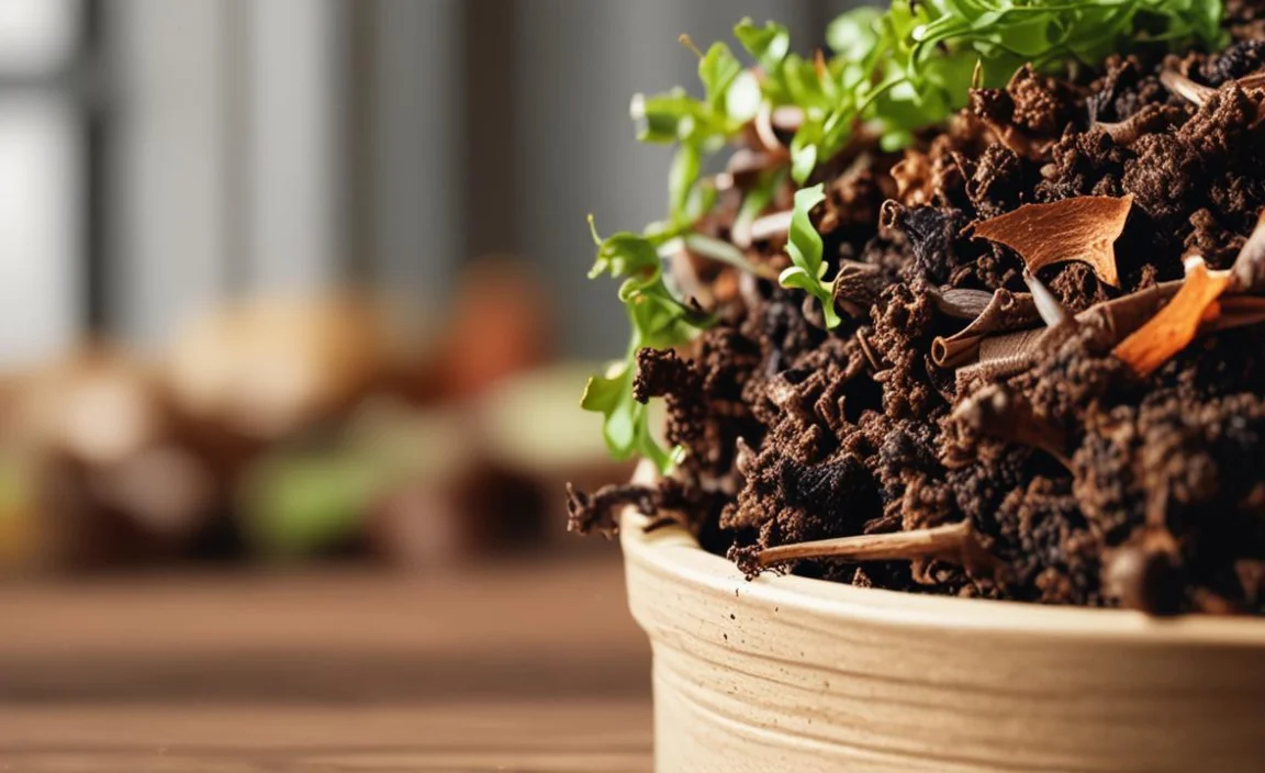 Electric Composter Units: A High-Tech Solution