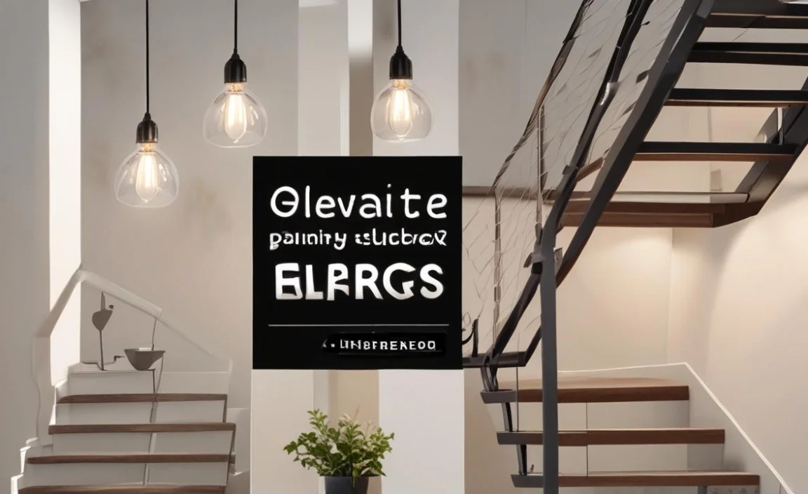 Elevate Your Space: Pendant Lights For Stairwell Ideas