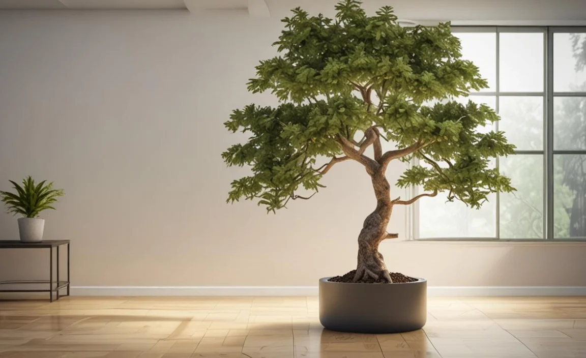Ellwoodii Tree Indoors Growing