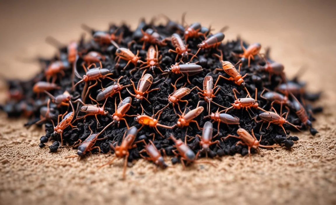 Encouraging Beneficial Compost Bugs