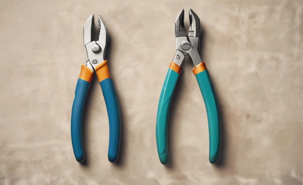 Endcut Pliers