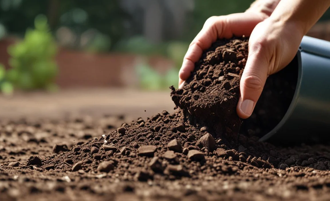 Enhancing Soil Microbial Activity With Second Nature Compost