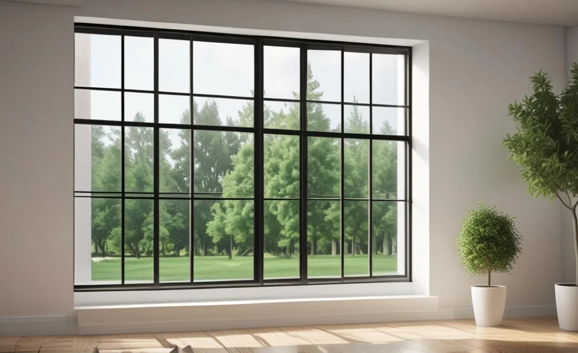 Enhancing The Appearance Of Your Window Grids