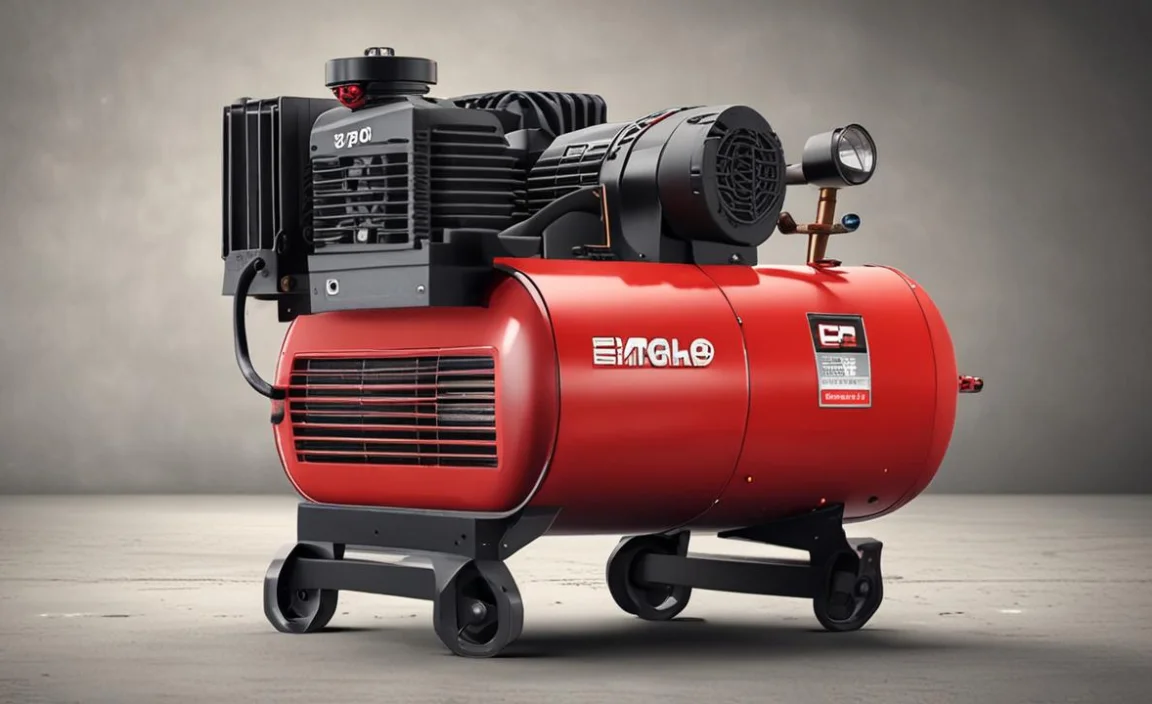 Enhancing The Performance And Efficiency Of Emglo Air Compressor