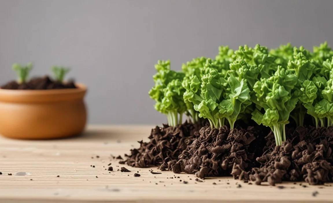 Environmental Considerations of Compost Accelerators