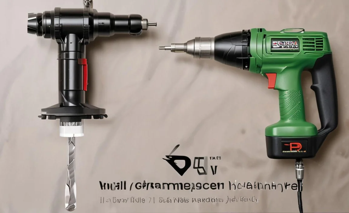 Equipment Needed For Air Compressor Drilling