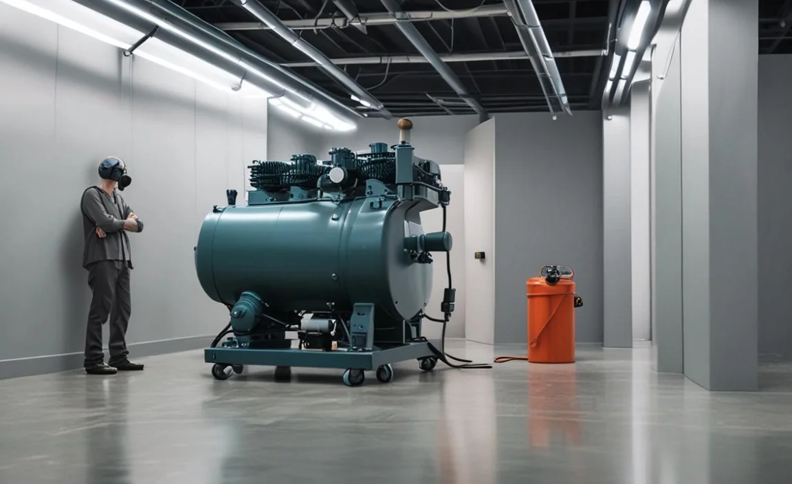 Essential Accessories for Your Paint Booth Compressor