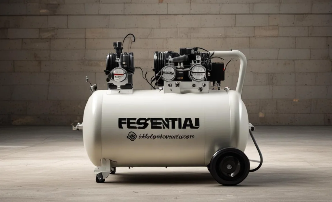 Essential Accessories to Go With Your Compressor
