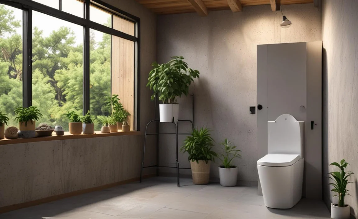 Essential Components of a Compost Toilet System