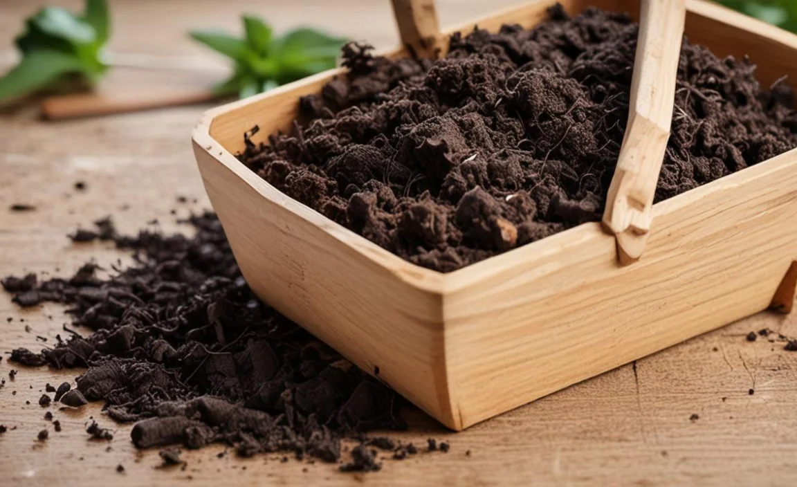 Essential Ingredients For A Healthy Compost