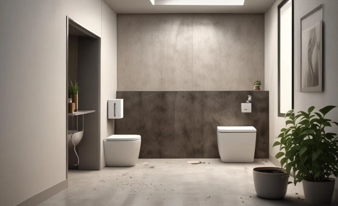 Essential Materials for a Separating Compost Toilet: