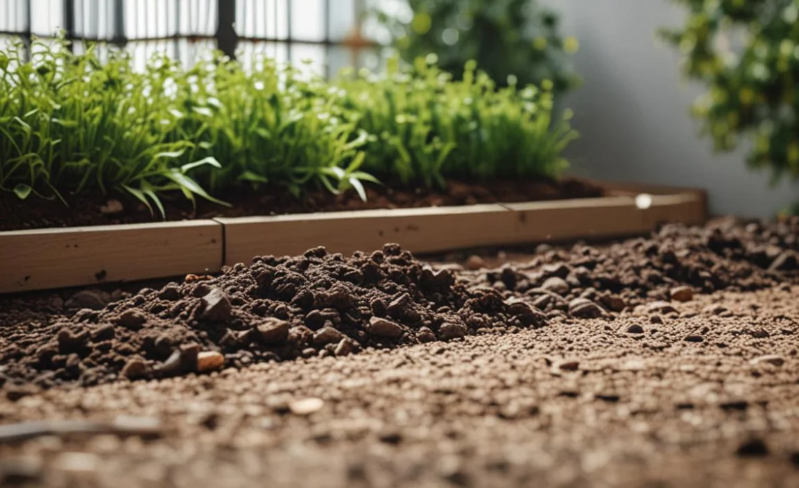Essential Nutrients For Planting With-Compost