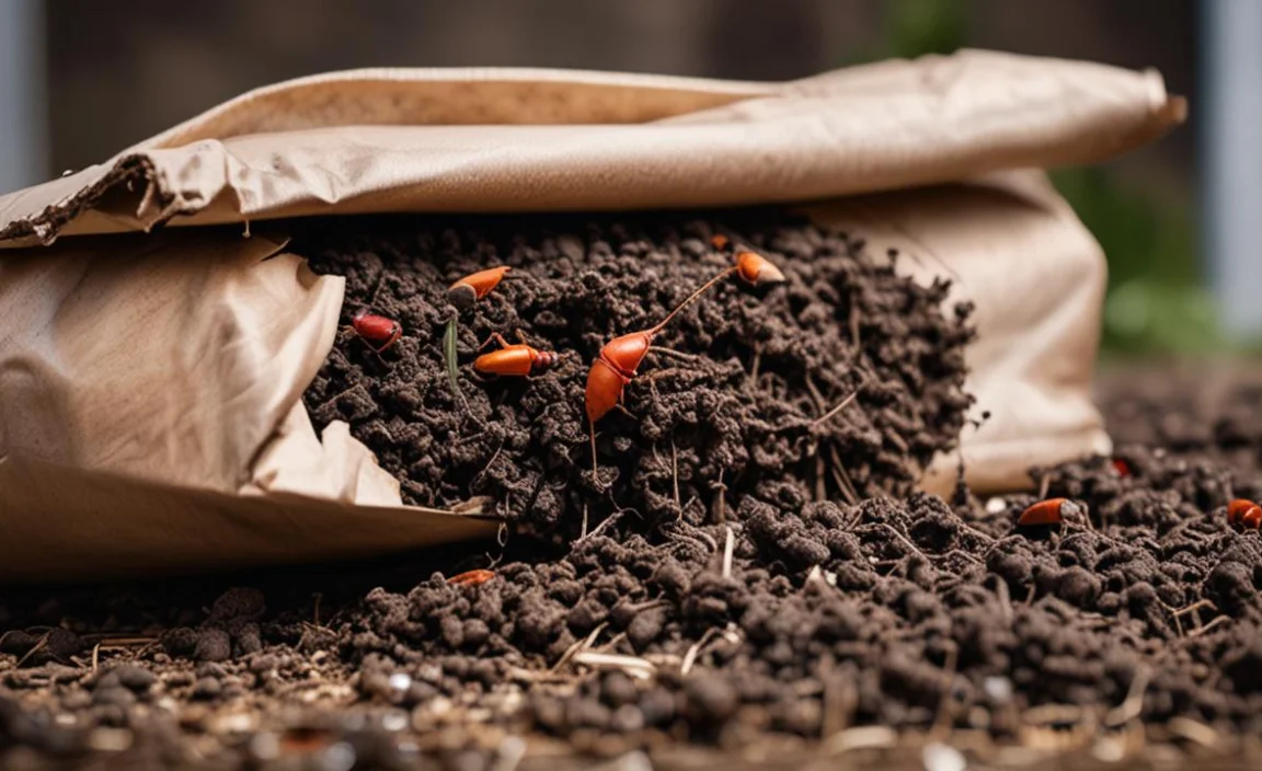 Essential Pest Control Strategies for Your Compost Bag