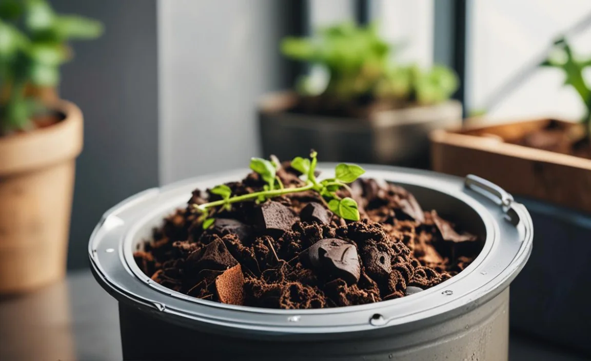 Essential Tools and Materials for Cheap In-Vessel Composting