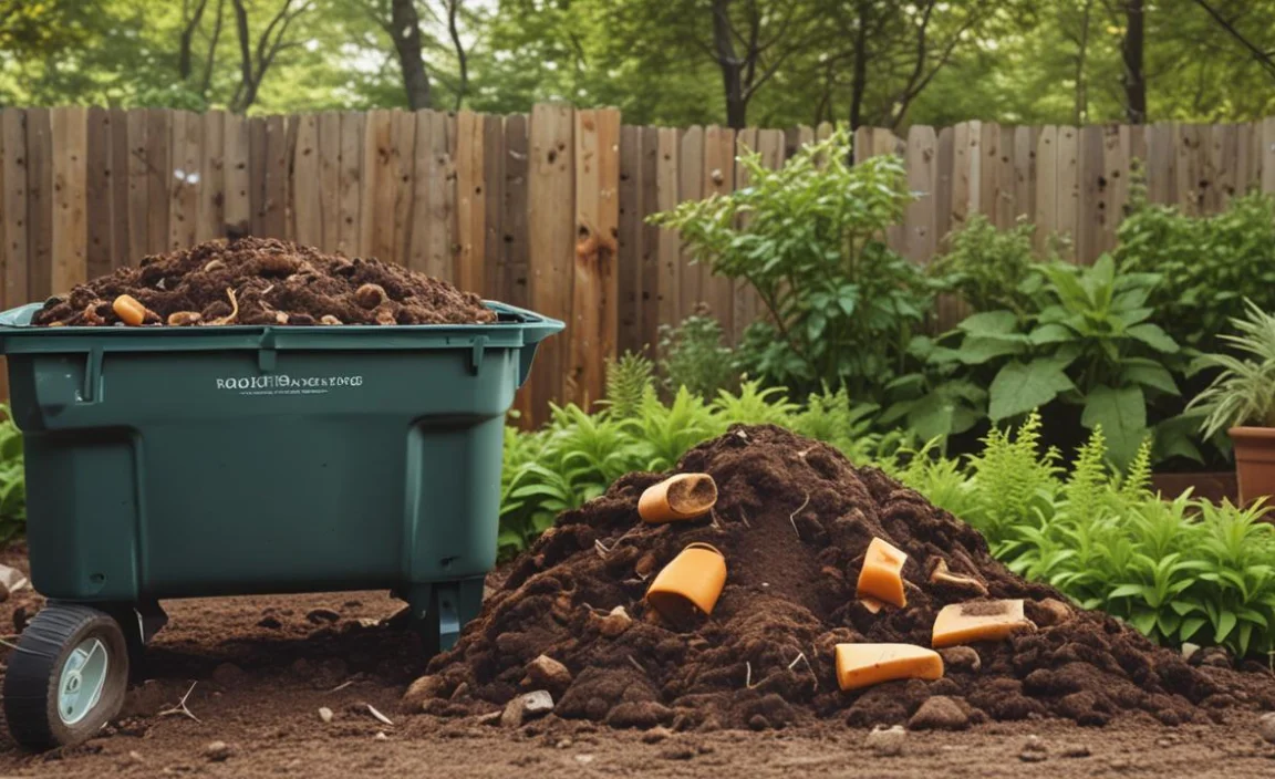 Essential Tools for Composting Success