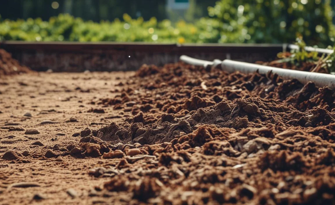 Essential Tools for Trench Composting