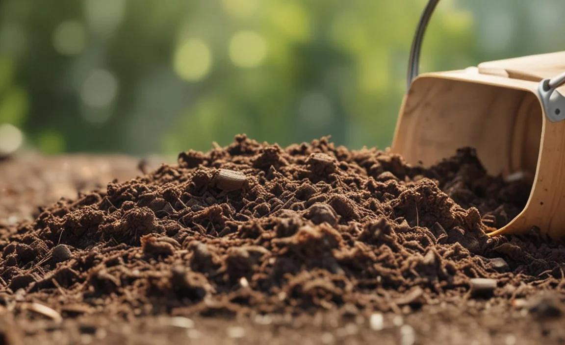 Essential Tools for Young Composters
