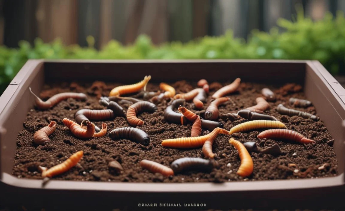 Estimating Worm Needs and Production