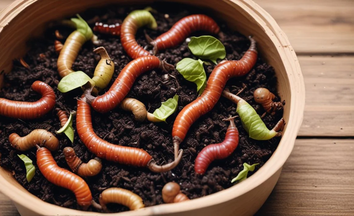 Estimating Worm Weight