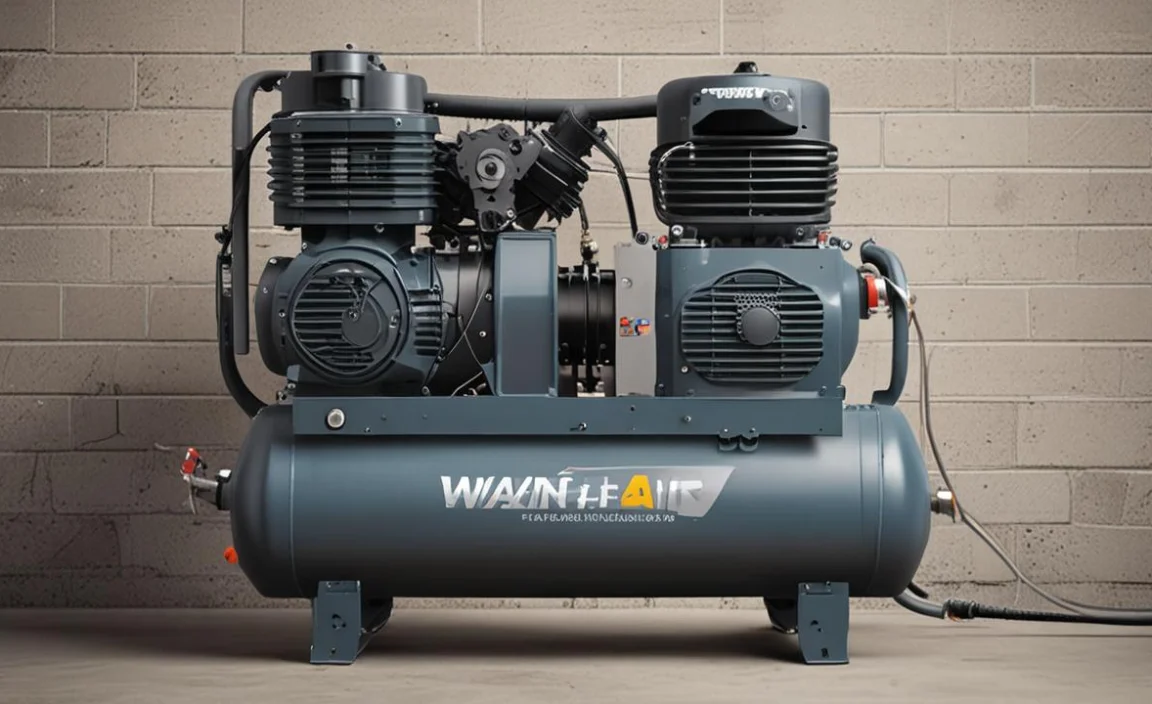 Evaluating The Air Compressor’s Power Source