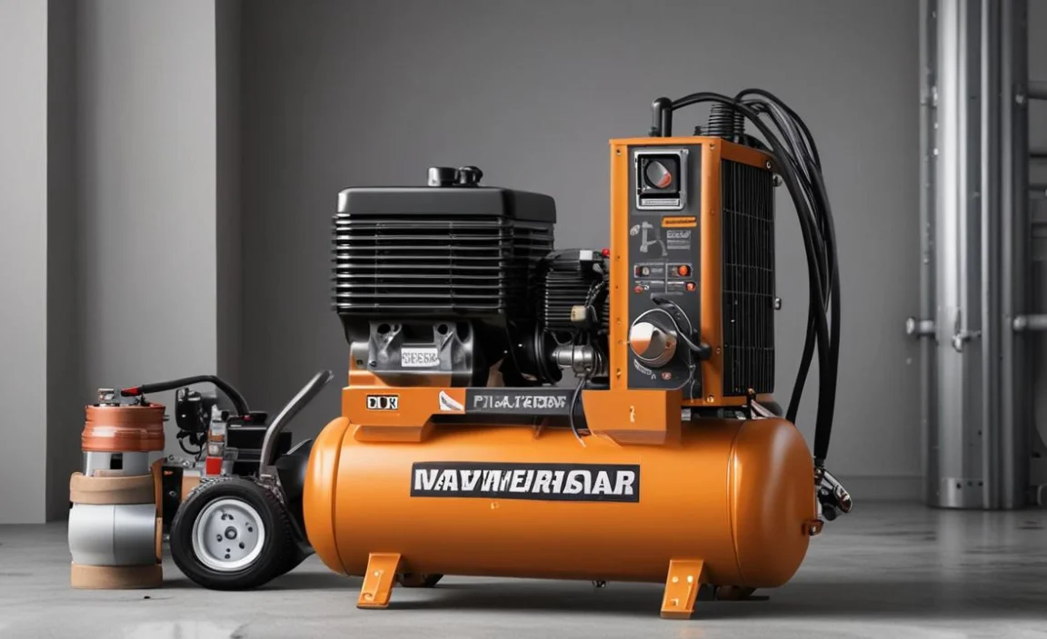 Evaluating Your Air Compressor Needs