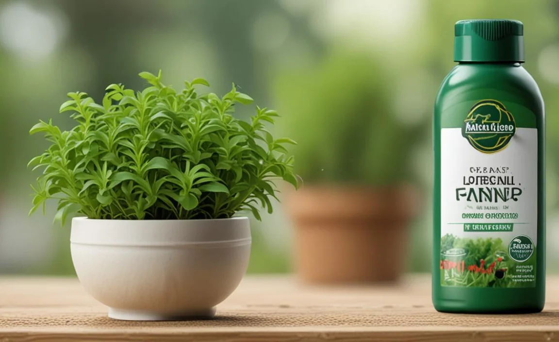Examining The Ingredients Of Miracle-Gro