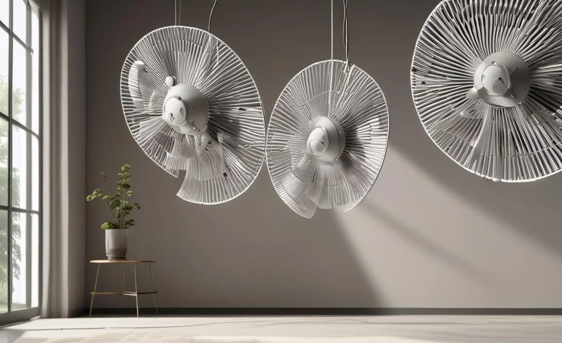 Experimenting with Fan Placement
