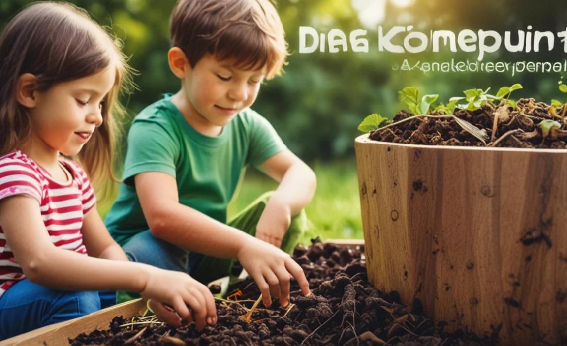 Exploring Composting Around the World
