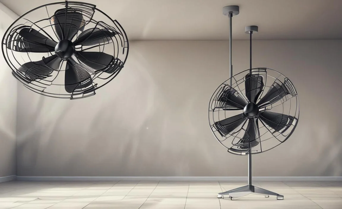 Exploring Different Ceiling Fan Styles